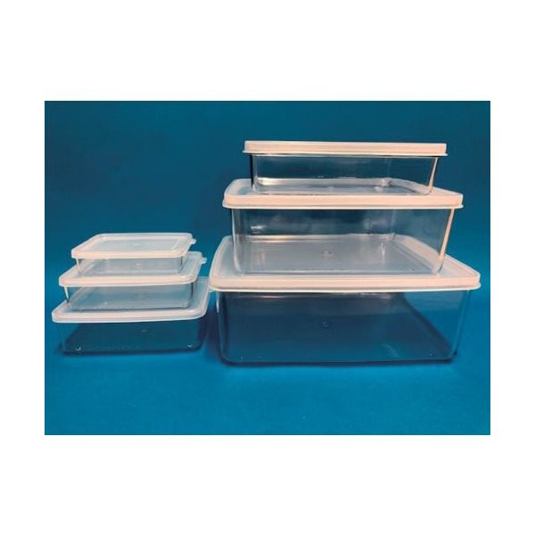 佐野屋産業 佐野屋 AS Kー6A 密閉容器 1個 333-3385（直送品）