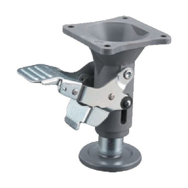 SUS 【数量1~9】ハンマーロック150 GFN-F01 1個 127-1087（直送品）