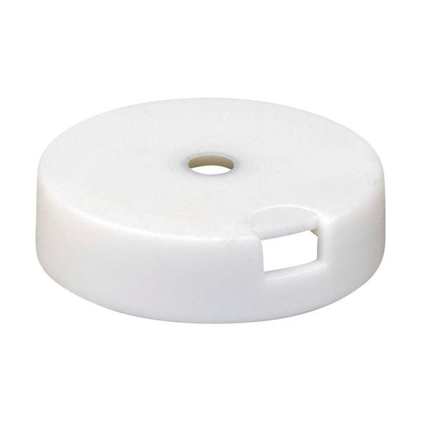 SUGATSUNE (200051271)QCーDUOーBーWTー25ベース 標準仕様 ホワイト QC-DUO-B-WT-25(16PK)（直送品）