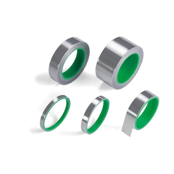 タカチ電機工業 タカチ 導電性アルミ箔テープ ALT13-20L 1巻 454-8047（直送品）