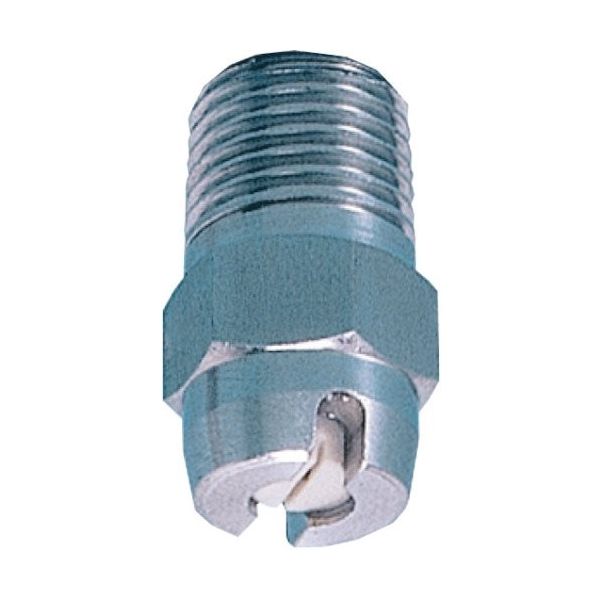 いけうち 均等扇形ノズル VEPシリーズ ステンレス鋼303製 ネジ1/2オス 115° 1/2M-VEP-115-469-S303 1個（直送品）