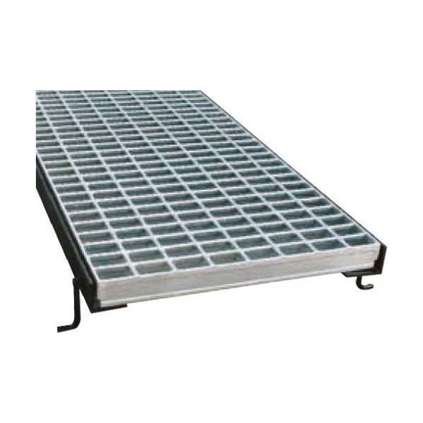 宝機材 タカラ 受枠 L6X31X60 1本 215-4832（直送品）