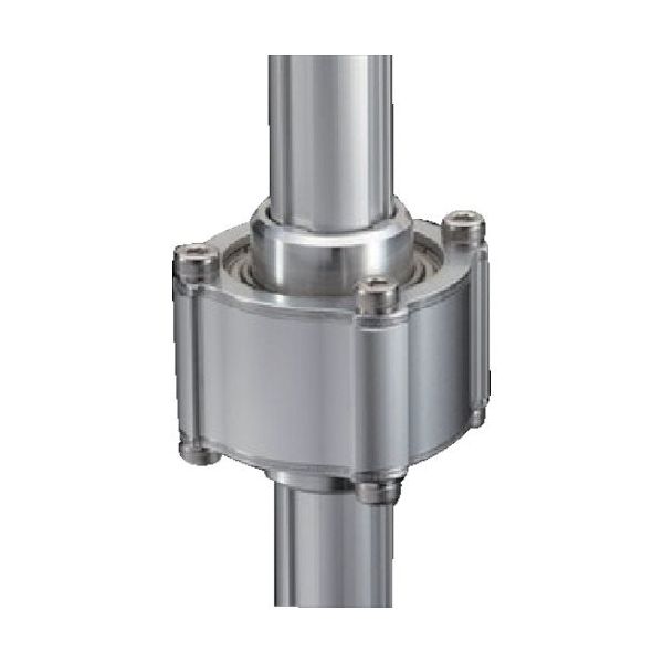 SUS 【数量1~19】ロータリーコネクタS GFJ-B83 1個 127-7404（直送品）