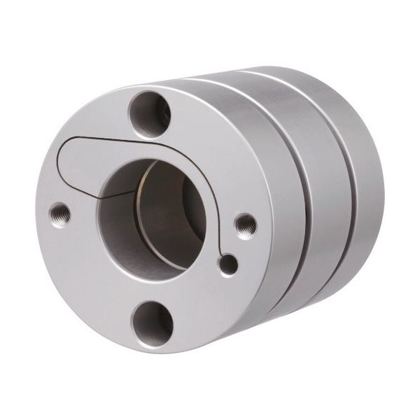 アイセル カップリング ACDシリーズ フレキシブルタイプ 内径9.525×11 外径40mm ACD-39A-9.525Y-11Y 1個（直送品）