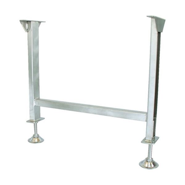 寺内製作所 TS SUS製2GU型立脚台 H750～850 2GU-LS25