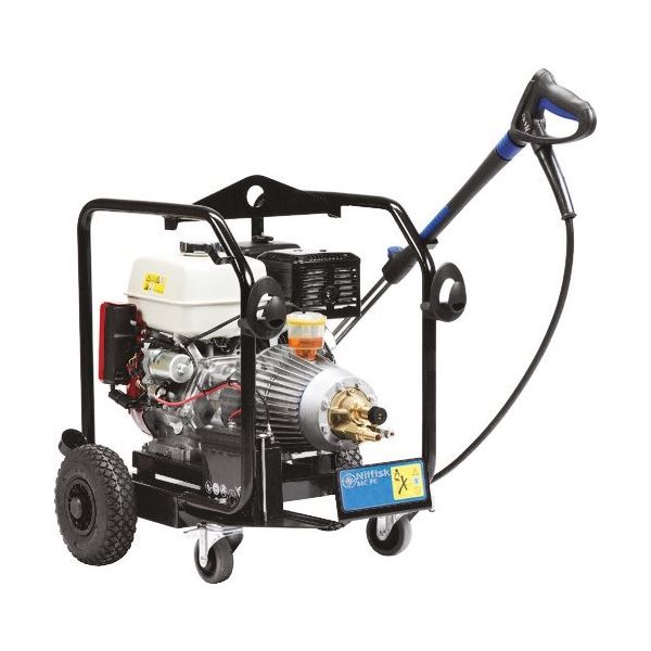 ニルフィスク エンジン式冷水高圧洗浄機MC7Pー220/1120 PE PLUS(冷水タイプ) 106174807 1台（直送品）