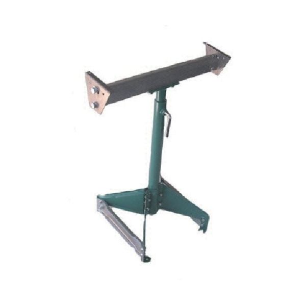 三鈴工機 三鈴 スチール製ポータブル脚 AM型支持脚 ミニパラ用 H410~510mm AM-4001(MP09) 1台 127-3515（直送品）