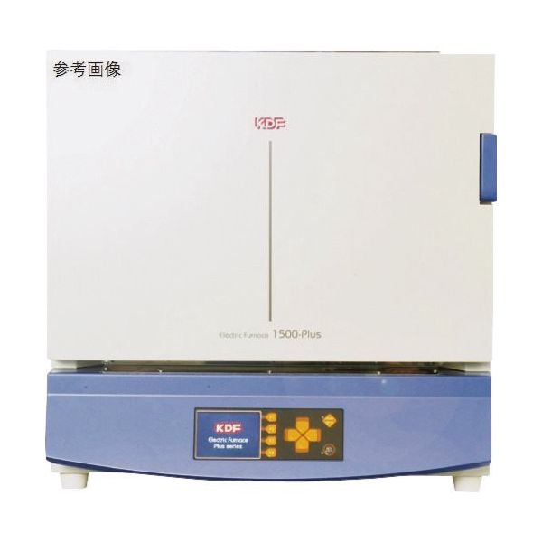 東京硝子器械 TGK 卓上マッフル炉 3000Plus 557-62-59-34 1台 185-9518（直送品）