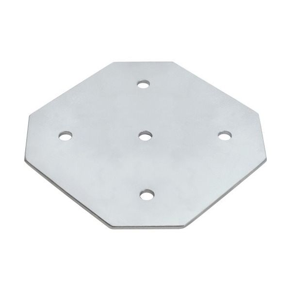 日動工業 日動 ディスクライト用角度変換ベース L-BR-DA 1台 409-4016（直送品）