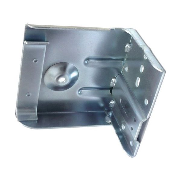 スペーシア キャスターベース(カゴ車用コーナー金具右)JB―007R JB-007R 1個 108-0888（直送品）