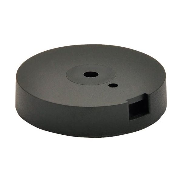 SUGATSUNE (200051275)QCーDUOーBーBLー30ベース 標準仕様 ブラック QC-DUO-B-BL-30(16PK)（直送品）