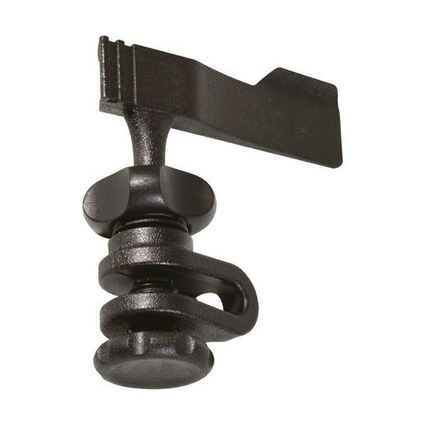 日動工業 日動 LED防爆懐中電灯用ヘルメットクランプ DS/SFー10兼用 A002AC 1本 162-3627（直送品）