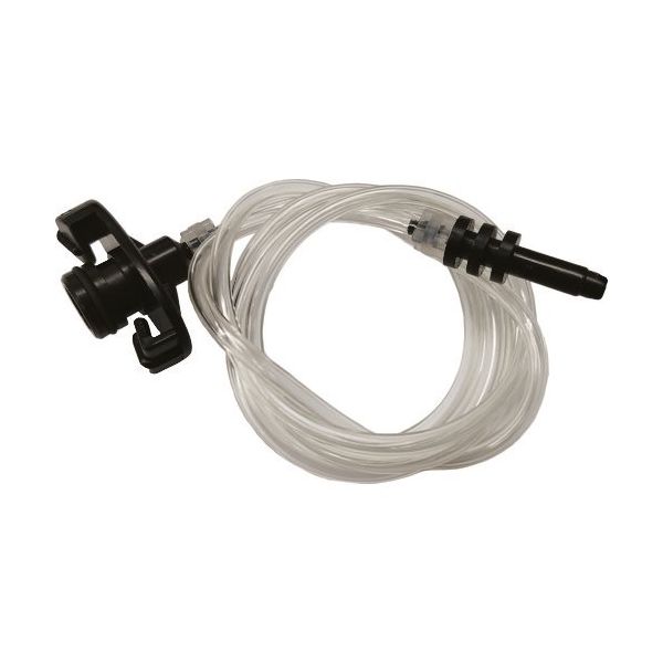 オーケー・インターナショナル TECHCON レシーバーヘッド ホース長90cm 30/55cc 73003RHB 1箱(1セット)（直送品）