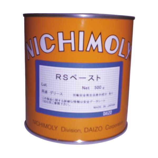 ダイゾー ニチモリ RSペースト 500g 1130054130 1缶 144-9855（直送品）