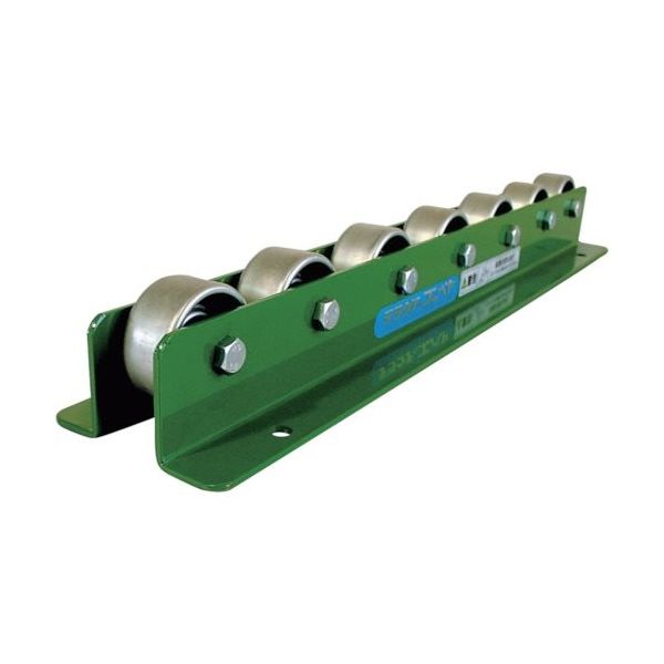 寺内製作所 TS スチールホイールコンベヤφ50XW25ーP100X1500L KR-A5-P100X1500L 1本 135-3493（直送品）