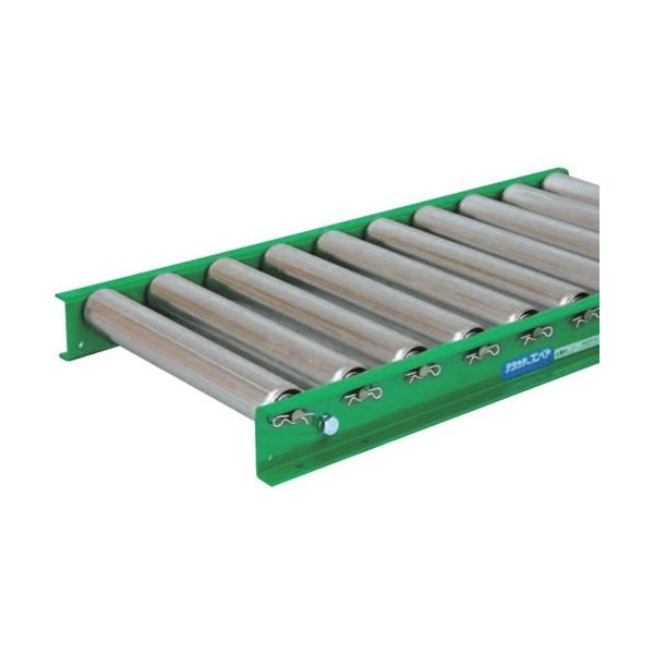 寺内製作所 TS スチールローラコンベヤφ60.5ーW150XP150X1000L M6023-151510 1台 132-3136（直送品）