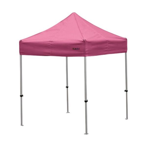 さくらコーポレーション さくら かんたんてんと 1.8m×1.8mオールアルミフレーム ピンク KA/1WA-P 1台 338-2466（直送品）