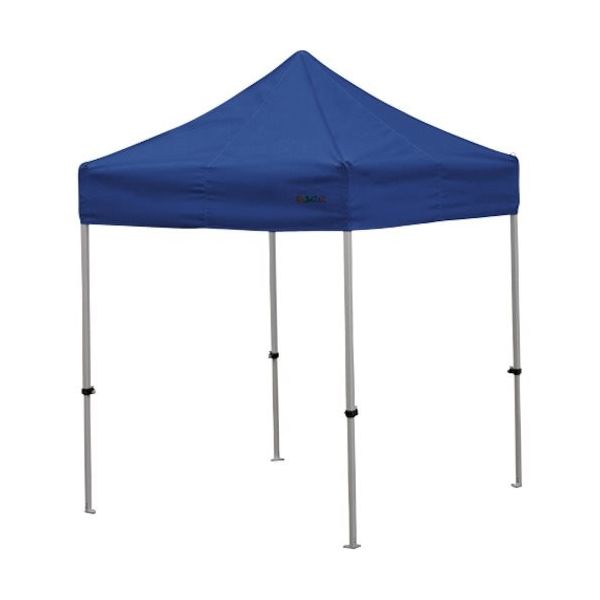 さくらコーポレーション さくら かんたんてんと 1.8m×1.8mオールアルミフレーム 青 KA/1WA-B 1台 338-2488（直送品）