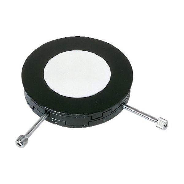 カートン光学 カートン φ135mm XYステージ R型 M300R 1個 848-1649（直送品）