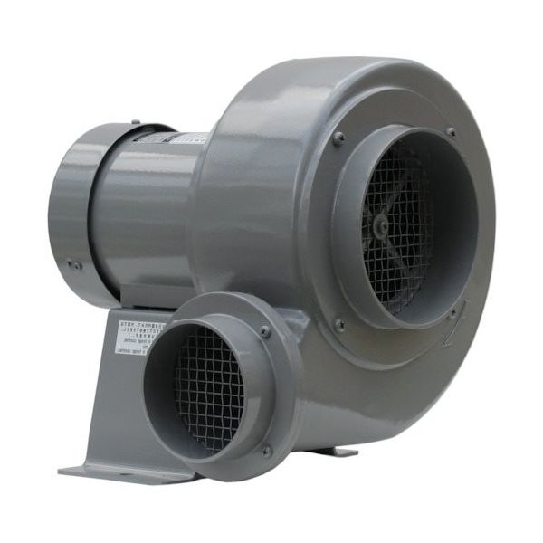 淀川電機製作所 淀川電機 電動送風機 シロッコ型 CNシリーズ(普通脚) 三相200V (0.75kW・IE3モータ) CN6TLP 1台（直送品）