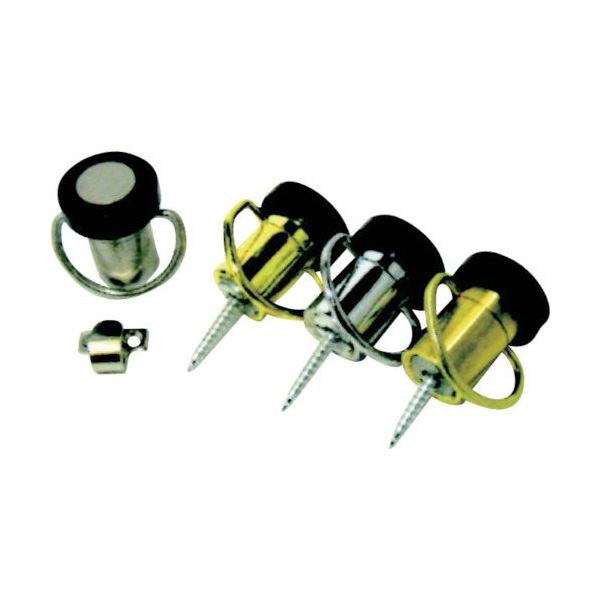 ライフハード サークル戸当 金 HD-66PB 1個 848-9980（直送品）