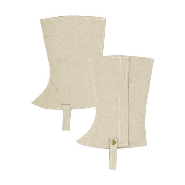 帝健 テイケン 耐熱足カバーCFC21 CFC21 1双 168-4044（直送品）