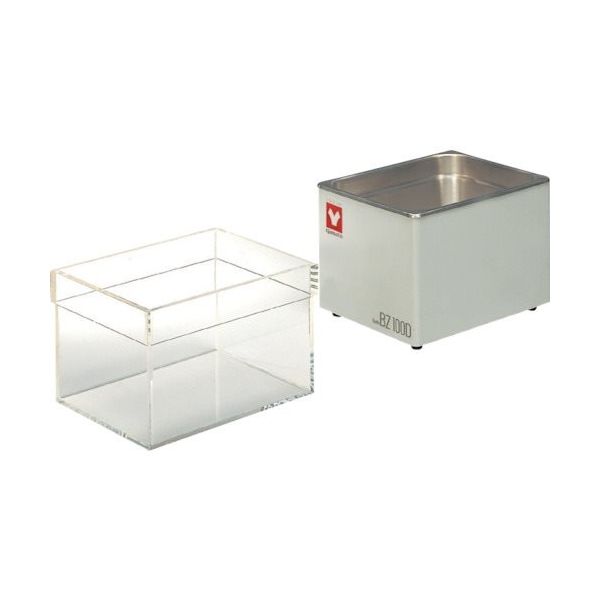 ヤマト科学 ヤマト 試験槽 ステンレス製 BZ200 1個 178-7294（直送品）