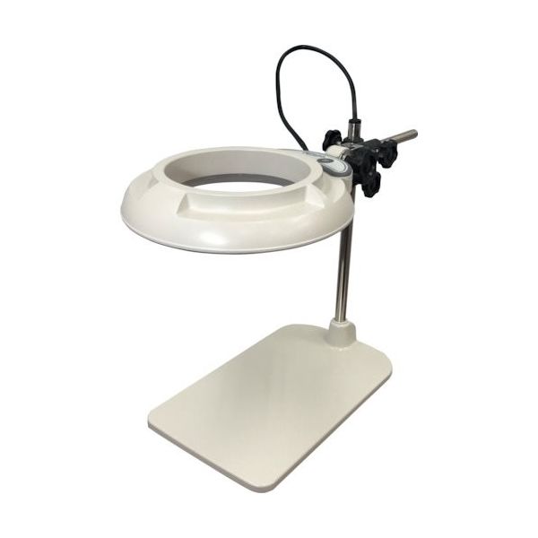 オーツカ光学 オーツカ LED照明拡大鏡 ENVLーB 本体のみ 168-0001 1台 337-0219（直送品）