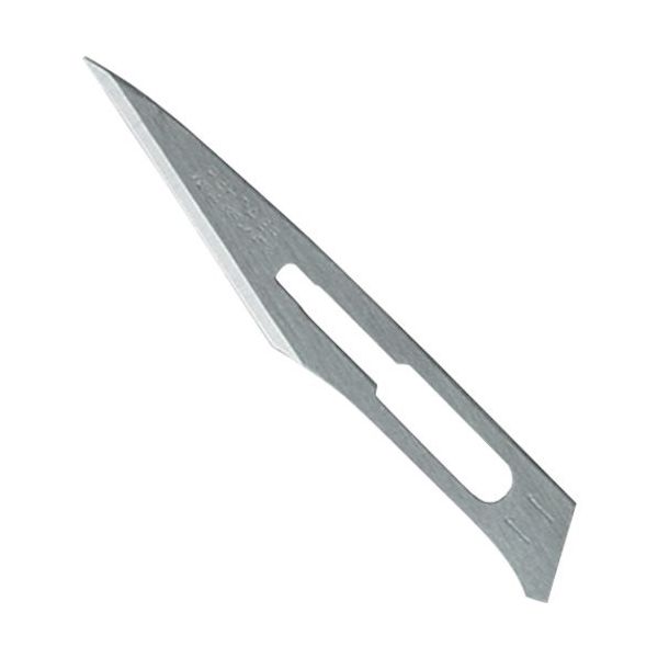 アイガーツール TOOLX2 プロ仕様精密ナイフ替刃 EF-0611 1個 408-4734（直送品）