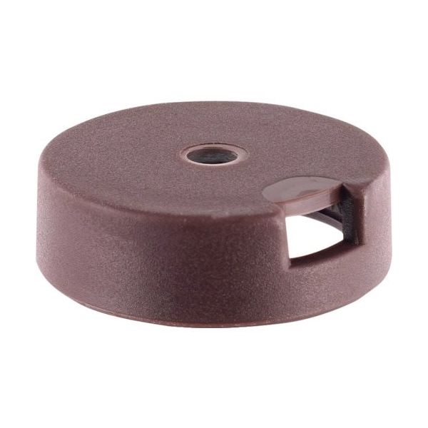 SUGATSUNE (200051265)QCーDUOーBーBRー20ベース 標準仕様 ブラウン QC-DUO-B-BR-20(16PK)（直送品）