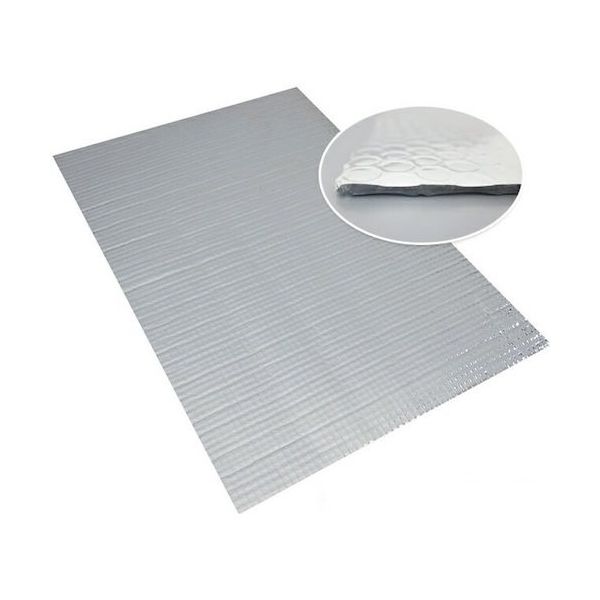 サンユー印刷 遮断熱フィルム クールマジック シャインバブル 600mm×10m巻 CM-VBV-0610-1 1巻 432-0205（直送品）