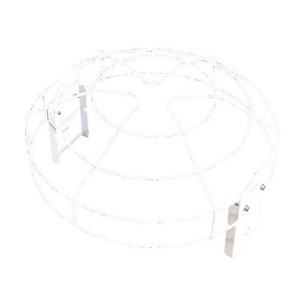 日動工業 NICHIDO ディスクガードH150 ハイディスク90/100/140/150兼用ガード DG-H150 1台 409-8745（直送品）