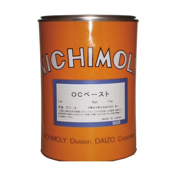 ダイゾー ニチモリ OCペースト 1Kg 1130045140 1缶 144-9892（直送品）