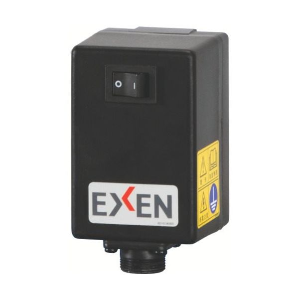 エクセン デジオペコントローラー EKC3100 (100V) 1台 857-3150（直送品）