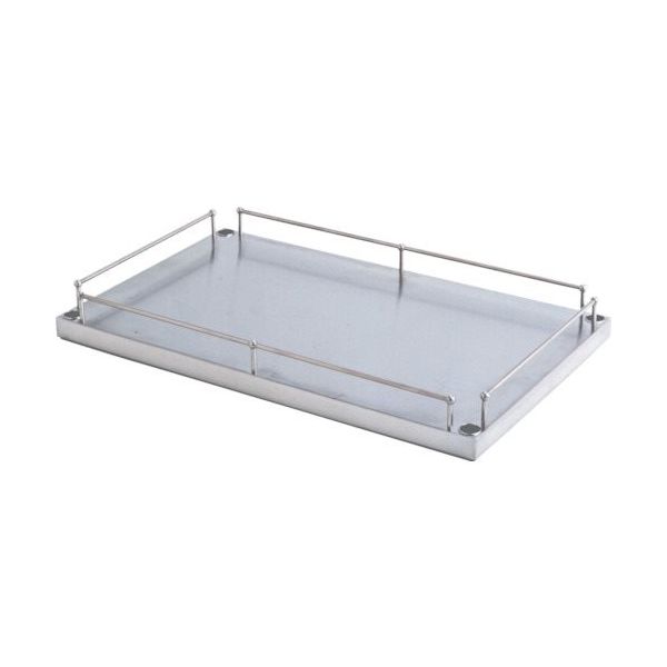 キャニオン ガード付ソリッド 1820×460mm GSSO460-18T 1枚 119-6738（直送品）