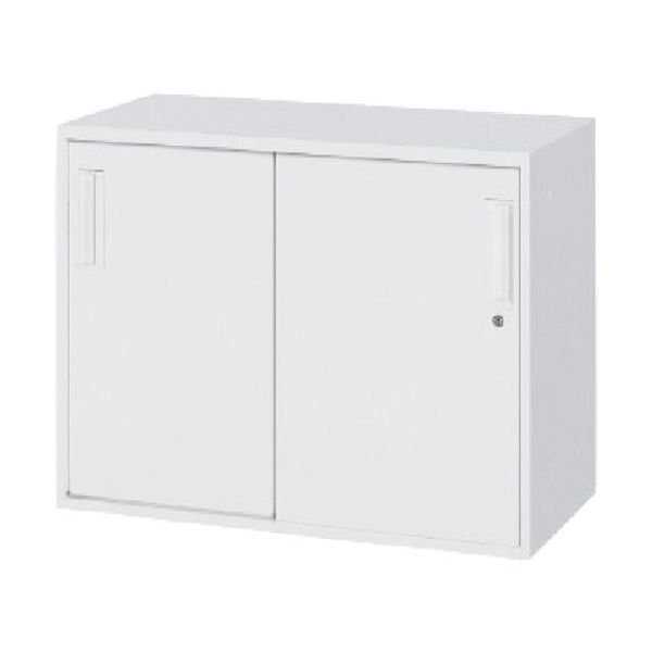 トヨセット トヨスチール HSウォール 引戸書庫 HSR40Wー07S 1台 145-5226（直送品）