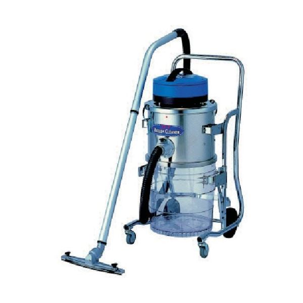 三立機器 三立 乾式専用バキューム JEー8400 200V 1台 100-4607（直送品）