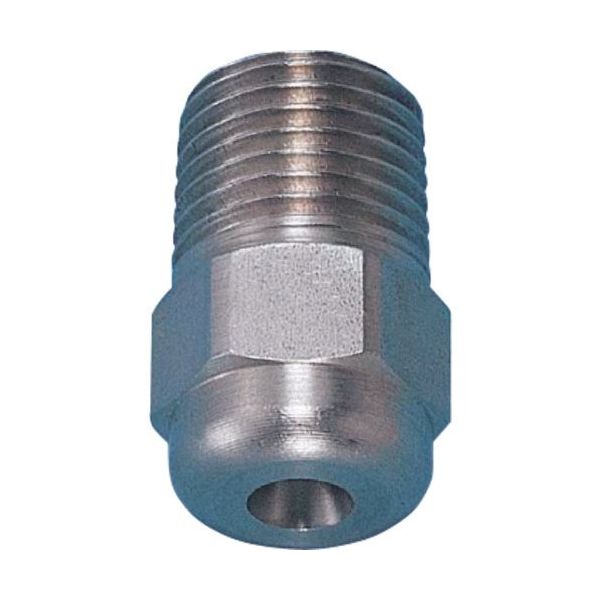 いけうち 狭角充円錐ノズル NJJPシリーズ ステンレス鋼303製 1/4オス 1/4M NJJP 3006 S303 1個（直送品）