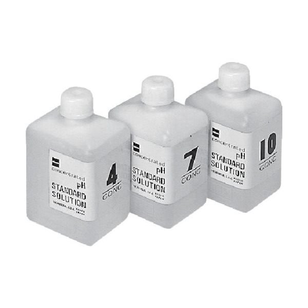 堀場製作所 堀場 濃縮pH標準液 110ー7 500ML 3200043625 1個 838-2960（直送品）