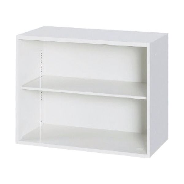 トヨセット トヨスチール HSウォール オープン書庫 HSR40Wー07K 1台 145-5237（直送品）