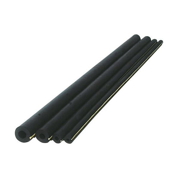 佐藤真空 佐藤 12×30真空ゴムホース(長さ:1m) 575020 1本 198-1930（直送品）