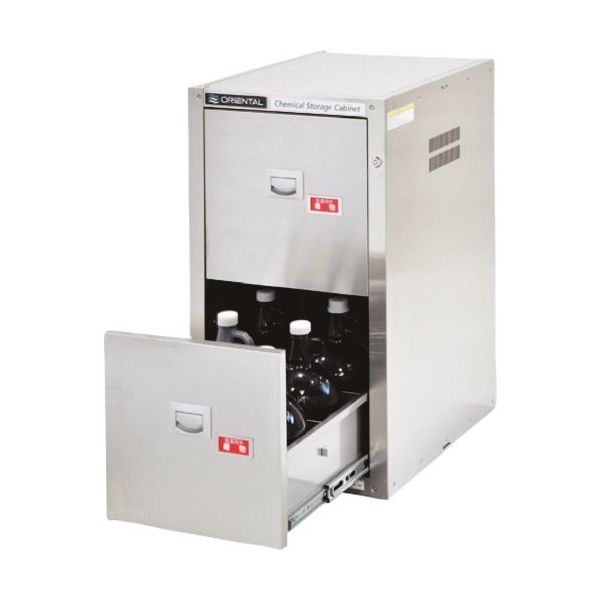 東京硝子器械 TGK 薬品保管庫 SRーGーI 140-57-05-03 1台 191-1416（直送品）