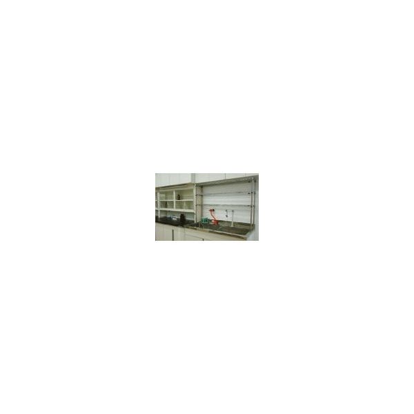 東京硝子器械 TGK 実験台シェルフ TPCーSS594ー1 115-58-40-51 1台 189-5650（直送品） 51,409円