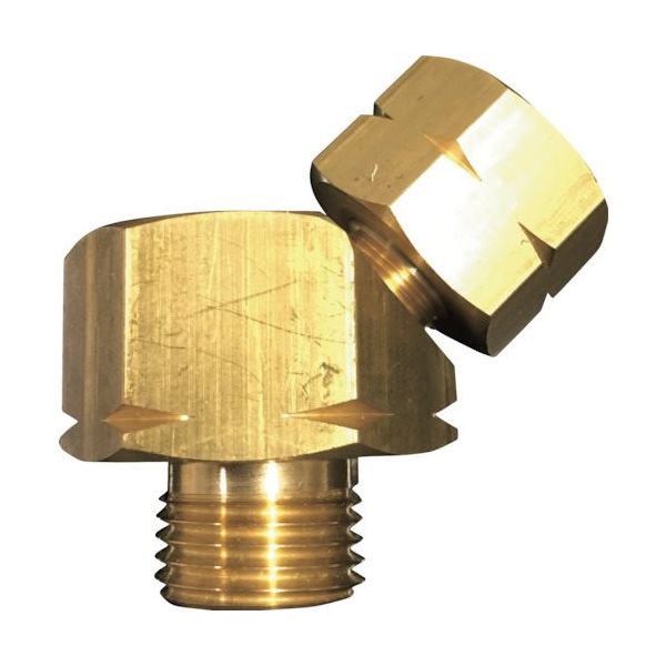 日酸TANAKA ニューストップエース角度付継手 FAーLCーL B42341 1個 241-7256（直送品）