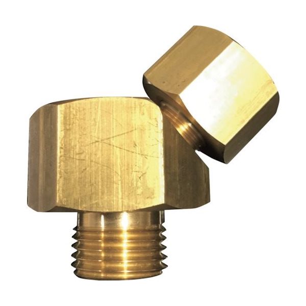 日酸TANAKA ニューストップエース角度付継手 FAーLCーR B42342 1個 241-7265（直送品）