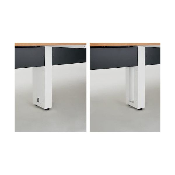 ナイキ センター脚用配線カバー MFCHK-W 1台 217-7466（直送品）