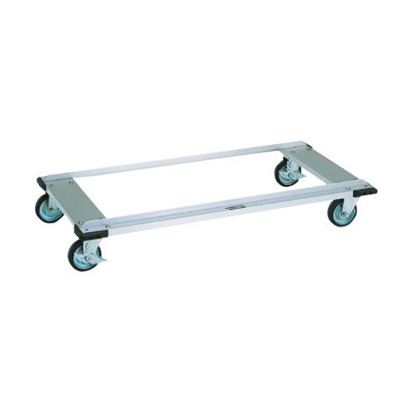 東京硝子器械 TGK ドーリー DMS1220ーR130ーS 115-58-34-40 1台 191-4283（直送品）