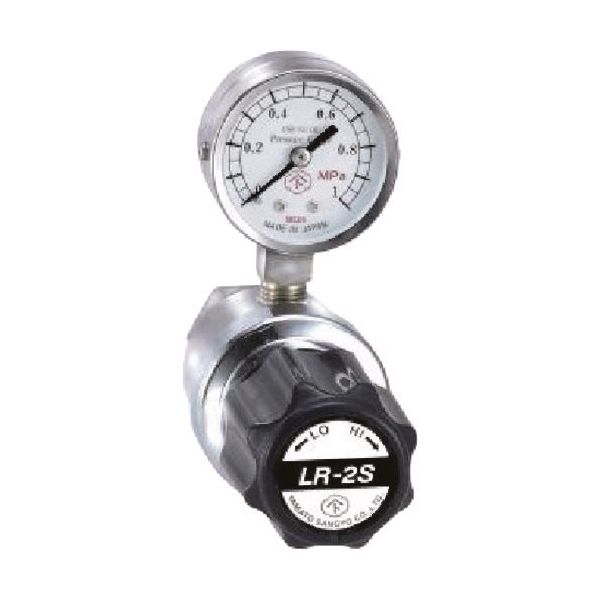 ヤマト産業 YAMATO 分析機用ライン調整器 LRー2SーL5ー0101ー10ーF 1個 215-3073（直送品）