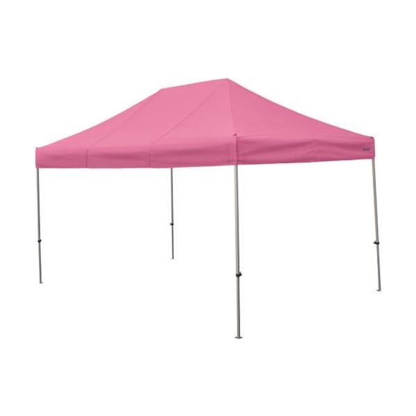 さくらコーポレーション さくら かんたんてんと 3.0m×4.5mオールアルミフレーム ピンク KA/7WA-P 1台 338-2536（直送品）