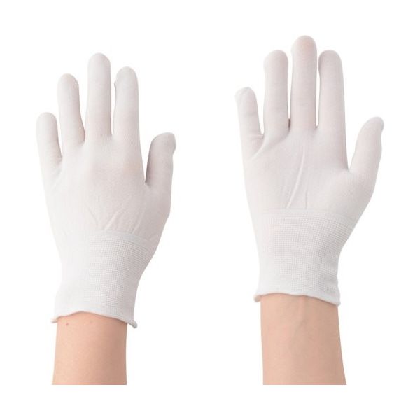 ガードナー ADCLEAN インナー手袋 指有り (10双入) G5170 1袋(10双) 166-2684（直送品）